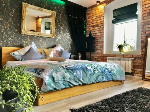 Pod Bykiem Apartment in Pomeranian Voivodeship