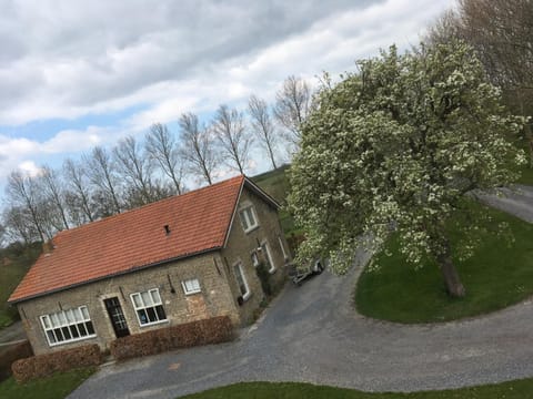 Authentieke Boerderij Woning House in Zeeland, Netherlands