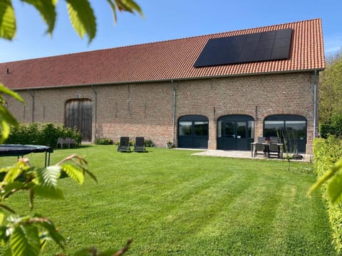 't Wagenhuis House in Zeeland, Netherlands