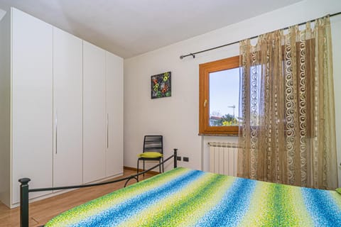 Master apartment in villa 6 to 8 persons with large private garden Apartment in Capoliveri