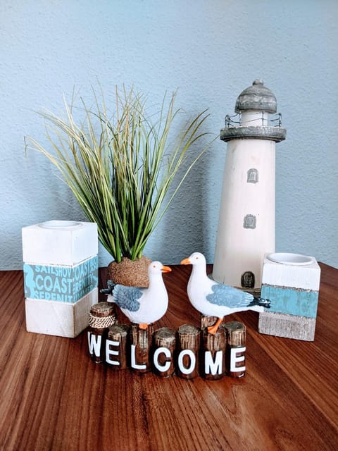 Ferienwohnungen Am Grooten Steen 16 Apartment in Cuxhaven