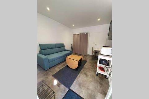 Studio idéalement situé au calme Apartment in Lorient