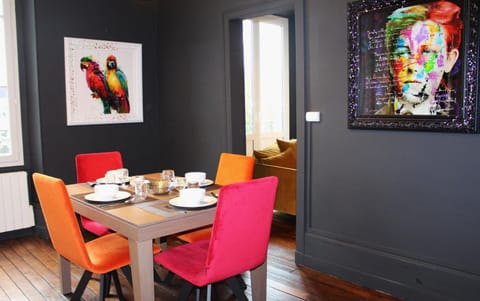 Henri IV Apartment in Chartres