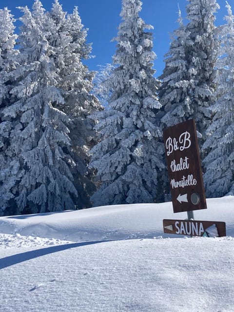 Property logo or sign, Winter