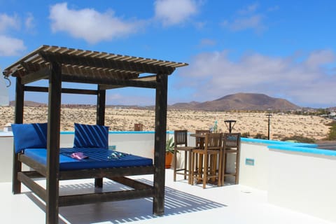 Natural landscape, Solarium, View (from property/room), Sea view