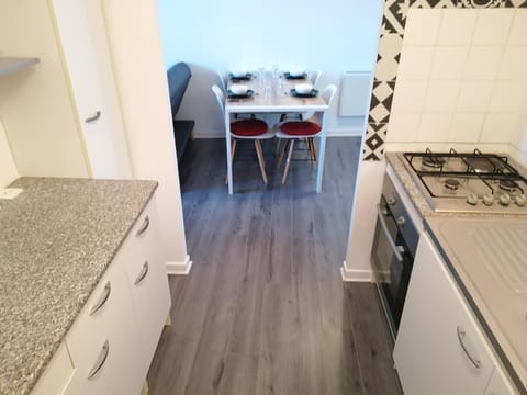 Appartement meublé proche du futuroscope Apartment in Poitiers