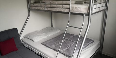 Appartement meublé proche du futuroscope Apartment in Poitiers