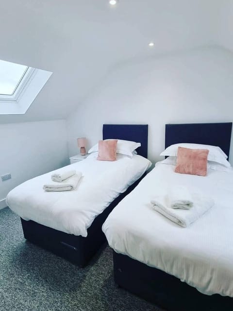 Copper Cottage House in England