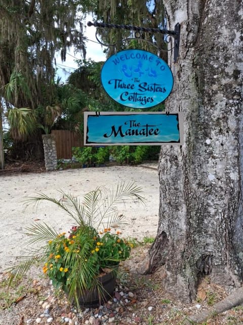 Property logo or sign