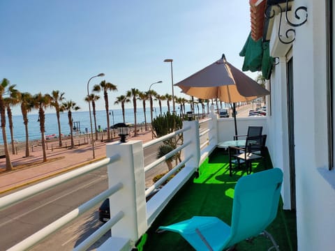 Off site, Sea view