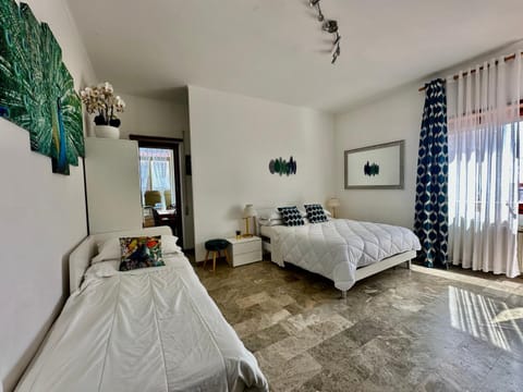 Penthouse Salus sea view terrace Apartment in Ostia