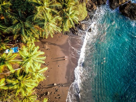 Natural landscape, Beach, Sea view