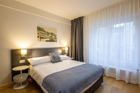 Athmos Résidence - Hotel Apartment in Neuchâtel, Switzerland
