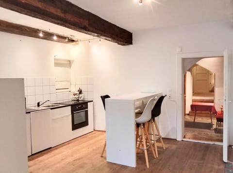 Apartment mit 1 Schlafzimmer in Altstadthaus Apartment in Carinthia, Austria