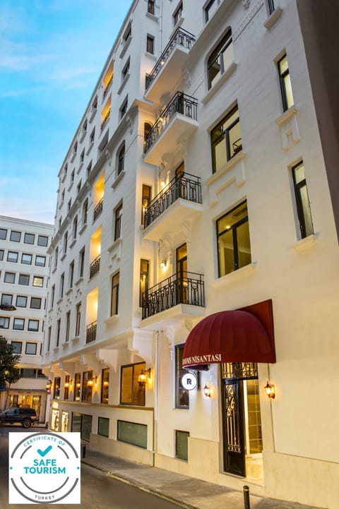 Property building