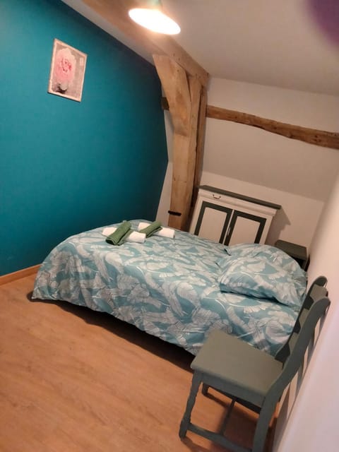 Aux doux logis House in Hauts-de-France