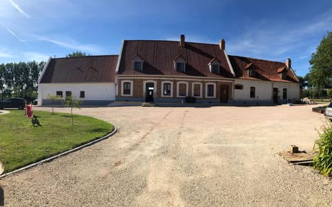 Aux doux logis House in Hauts-de-France
