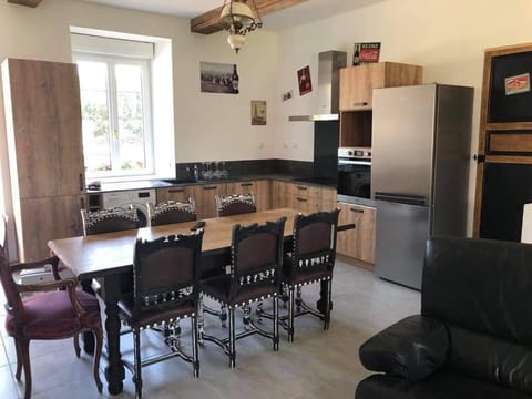 Aux doux logis House in Hauts-de-France