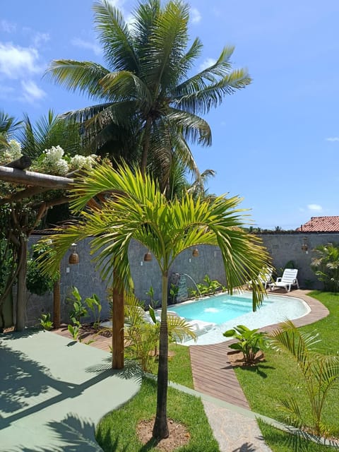 Day, Natural landscape, Garden, Garden view, Pool view, Area and facilities, Swimming pool, Swimming pool, sunbed