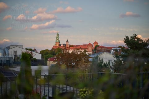 Property building, City view, Landmark view