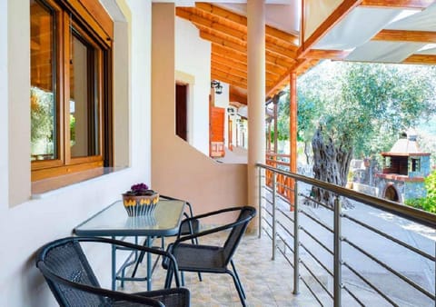 Kapsogeorgis Rooms Apartment in Thasos