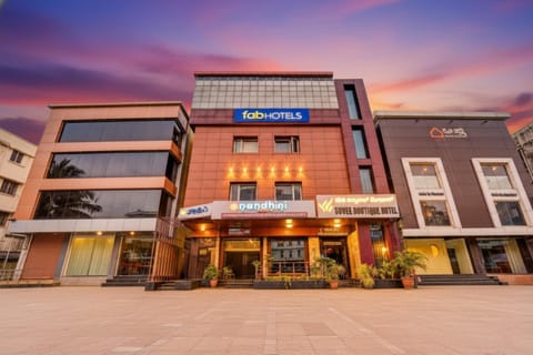 Property building