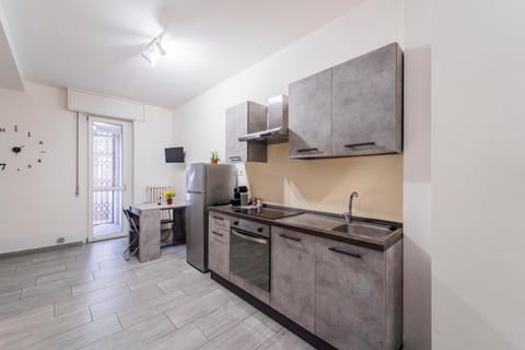 Monolocale Giulio Cesare Apartment in Novara