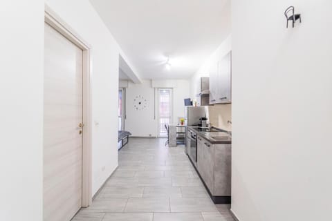 Monolocale Giulio Cesare Apartment in Novara