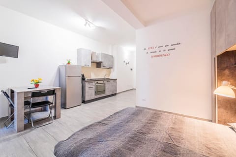 Monolocale Giulio Cesare Apartment in Novara