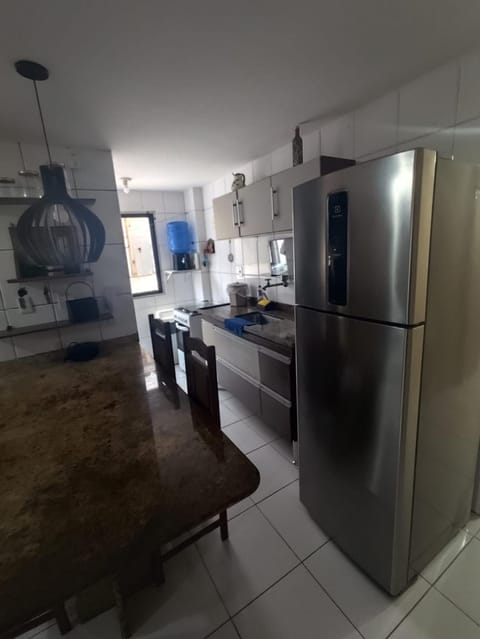 Communal kitchen