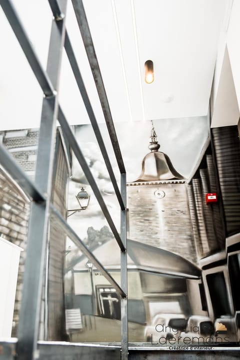 La Luciole Gîte urbain à Marche en Famenne House in Wallonia, Belgium