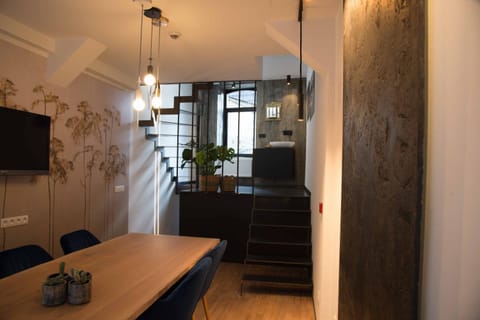 La Luciole Gîte urbain à Marche en Famenne House in Wallonia, Belgium