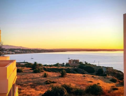 Property building, Sea view