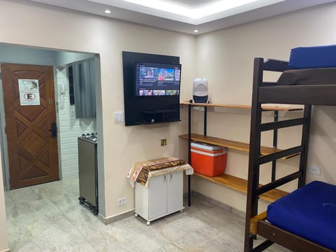 Bed, Photo of the whole room, Bedroom, bunk bed