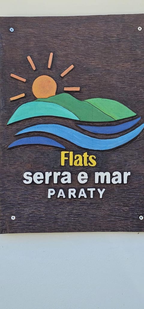 Flat - SERRA E MAR - Paraty Apartment in Paraty