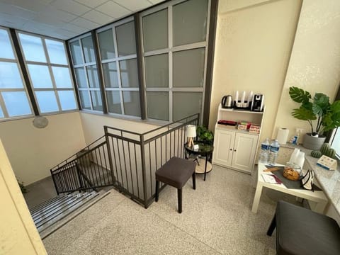 Coffee/tea facilities