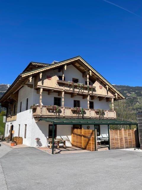 Property building, Natural landscape, Mountain view