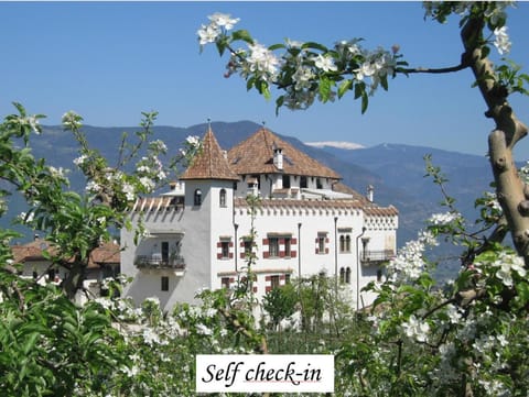 Property building, Natural landscape