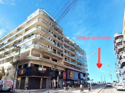 Cobertura duplex 50 m Praia do Forte com piscina na cobertura Apartment in Cabo Frio