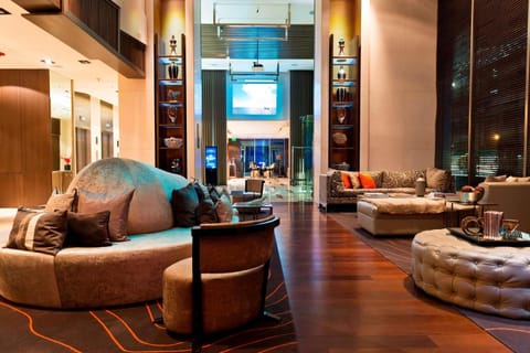 Lounge or bar