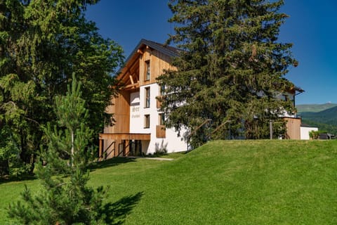 Property building, Natural landscape