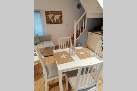 Maison zen et mer House in Saint-Valery-en-Caux