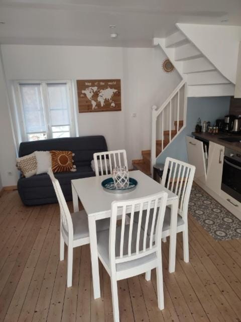 Maison zen et mer House in Saint-Valery-en-Caux