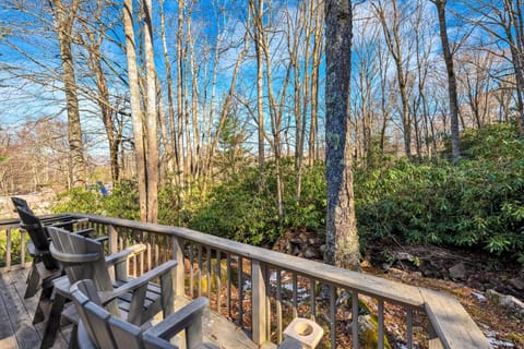 Mossy Creek Haus House in Sugar Mountain