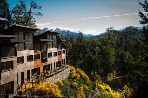 Property building, Mountain view, River view