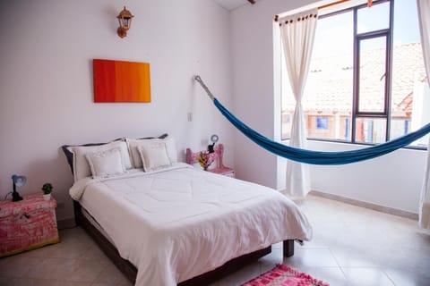Bed