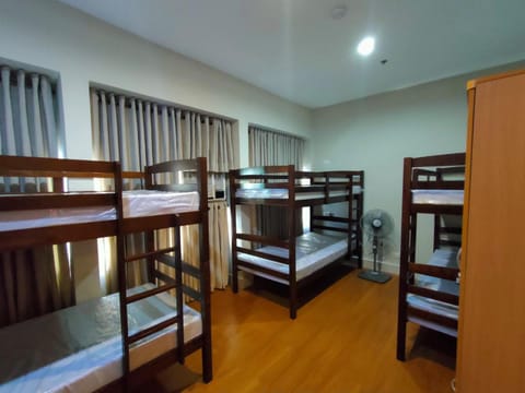 bunk bed