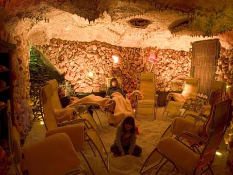 Spa and wellness centre/facilities