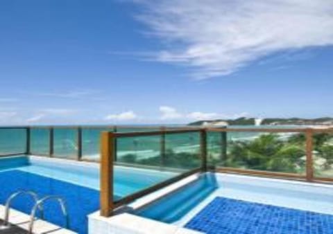 View (from property/room), Pool view, Swimming pool