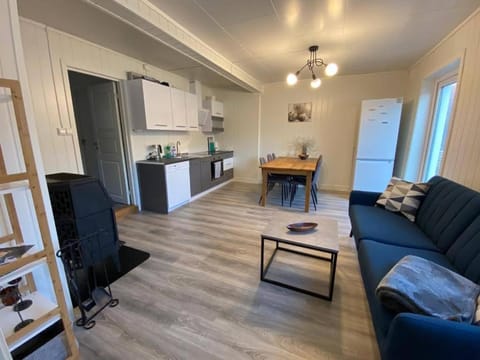 Waterfront Senja 2 Apartment in Nordland, Norway